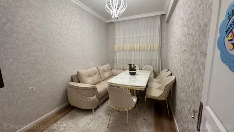 Satılır 3 otaqlı Mənzil Yeni tikili 60 m² Hövsan - şəkil 21
