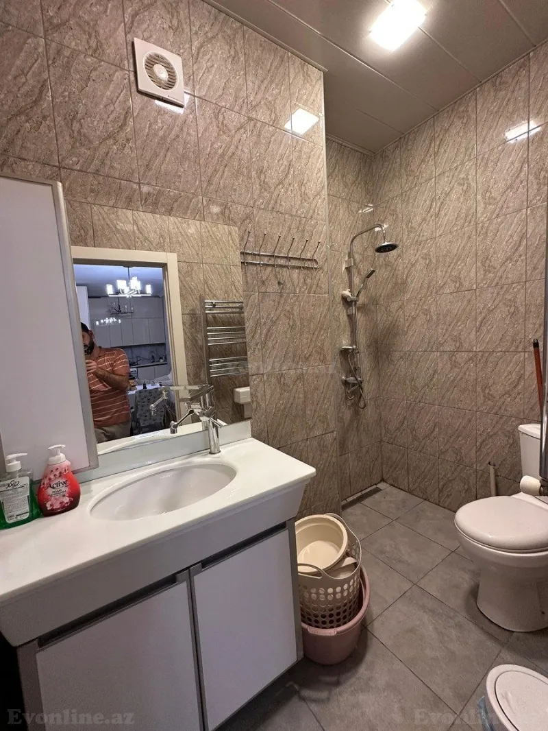 Satılır 3 otaqlı Mənzil Yeni tikili 60 m² Hövsan - şəkil 22