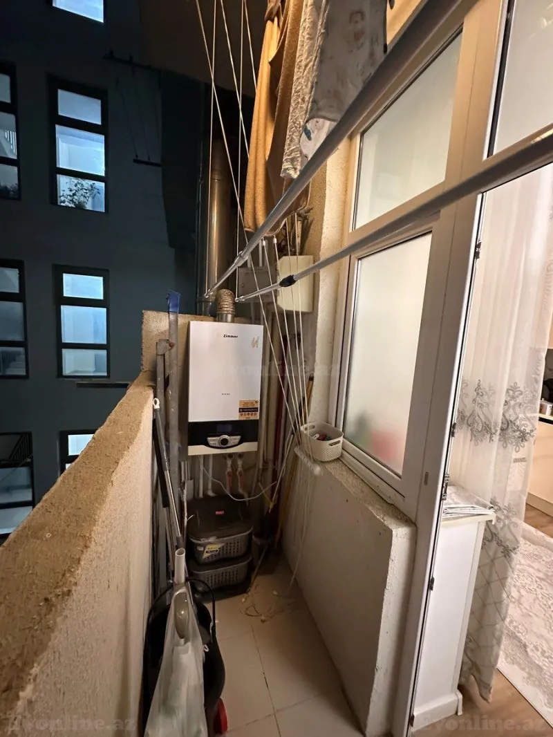 Satılır 3 otaqlı Mənzil Yeni tikili 60 m² Hövsan - şəkil 23