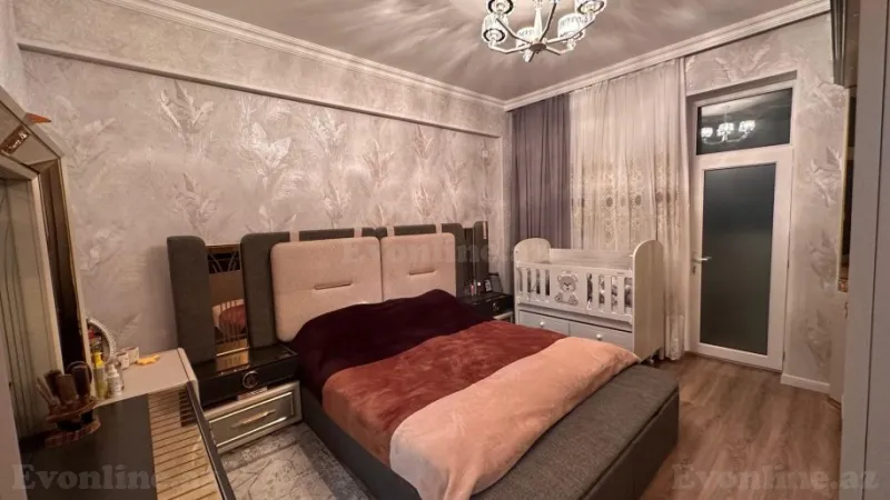 Satılır 3 otaqlı Mənzil Yeni tikili 60 m² Hövsan - şəkil 26