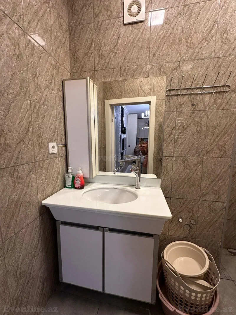 Satılır 3 otaqlı Mənzil Yeni tikili 60 m² Hövsan - şəkil 27