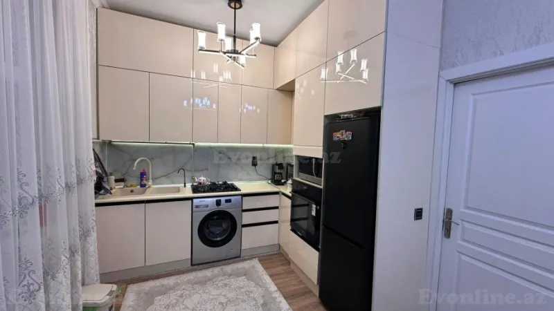 Satılır 3 otaqlı Mənzil Yeni tikili 60 m² Hövsan - şəkil 29
