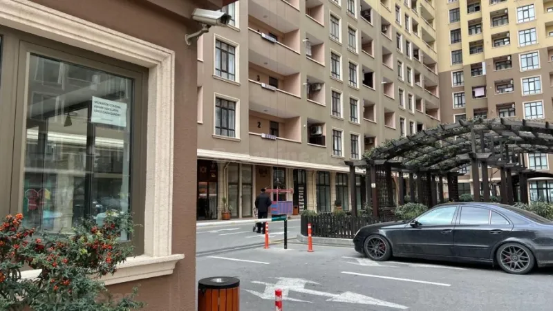 Kirayə verilir 2 otaqlı Mənzil Yeni tikili 55 m² Yasamal - şəkil 3