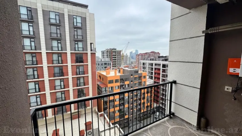 Satılır 2 otaqlı Mənzil Yeni tikili 54 m² Nərimanov r.