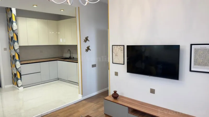Satılır 2 otaqlı Mənzil Yeni tikili 54 m² Nərimanov r. - şəkil 6