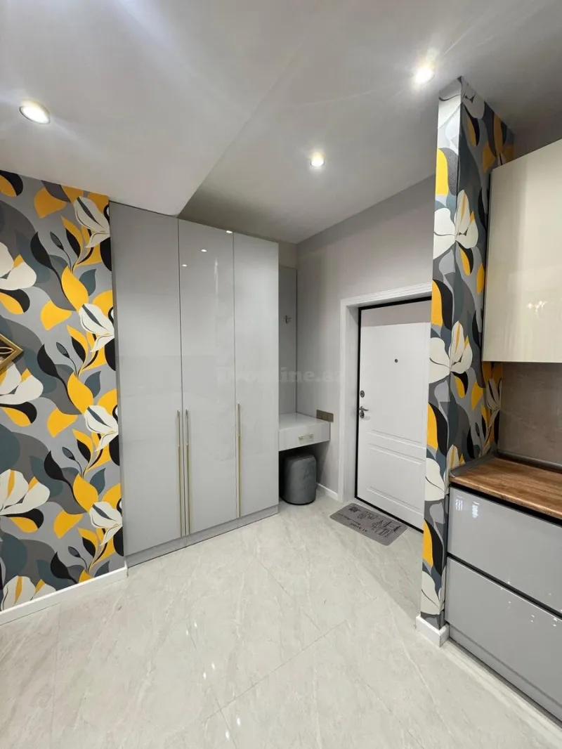Satılır 2 otaqlı Mənzil Yeni tikili 54 m² Nərimanov r. - şəkil 11