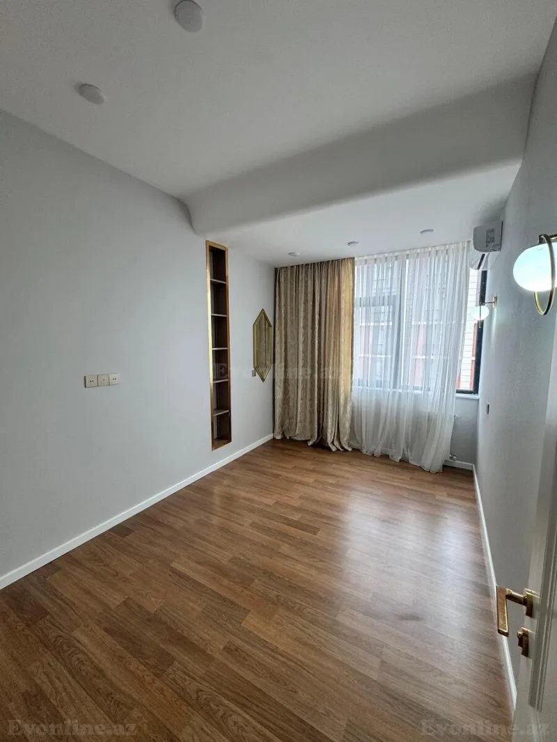Satılır 2 otaqlı Mənzil Yeni tikili 54 m² Nərimanov r. - şəkil 12