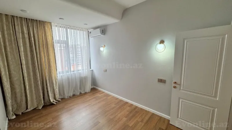 Satılır 2 otaqlı Mənzil Yeni tikili 54 m² Nərimanov r. - şəkil 14