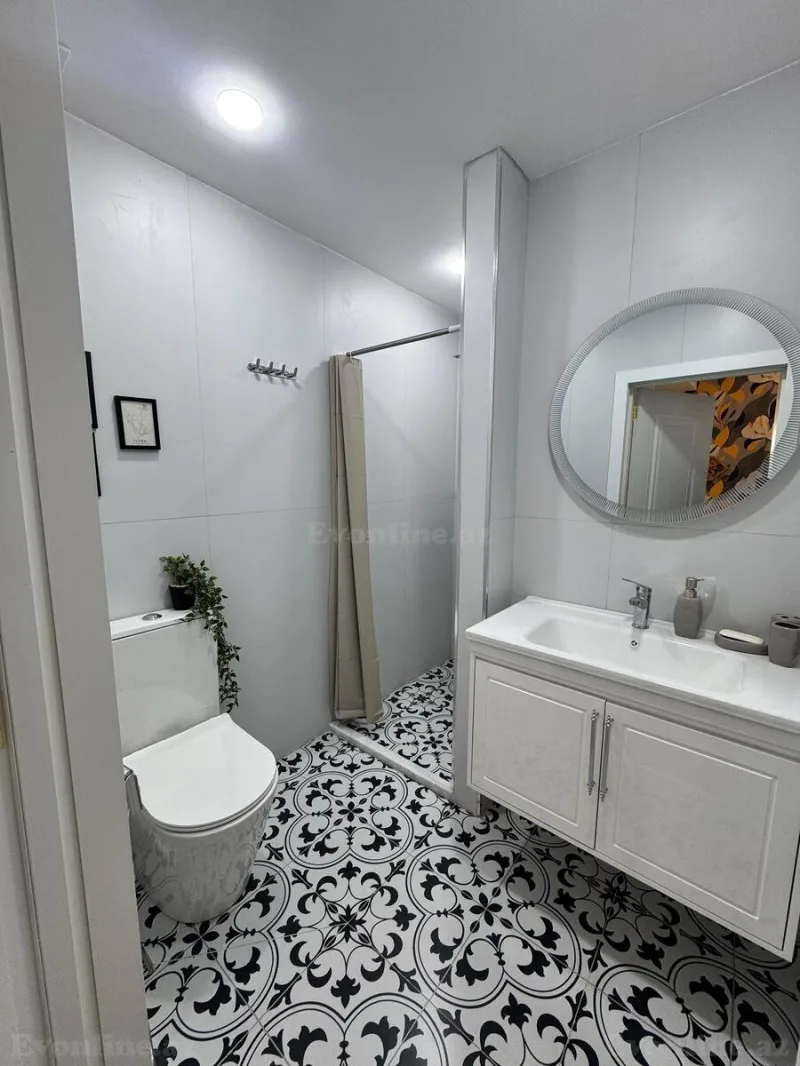 Satılır 2 otaqlı Mənzil Yeni tikili 54 m² Nərimanov r. - şəkil 15