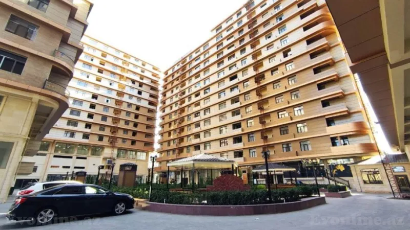 Kirayə verilir 2 otaqlı Mənzil Yeni tikili 70 m² 28 May m.