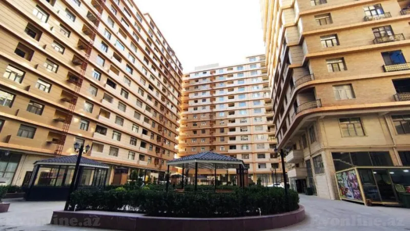 Kirayə verilir 2 otaqlı Mənzil Yeni tikili 70 m² 28 May m. - şəkil 2