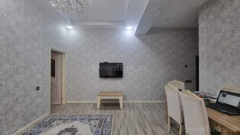 Kirayə verilir 2 otaqlı Mənzil Yeni tikili 70 m² 28 May m. - şəkil 3