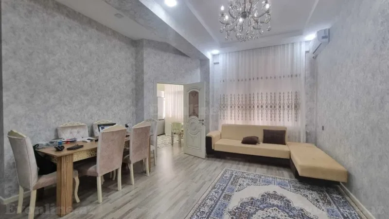 Kirayə verilir 2 otaqlı Mənzil Yeni tikili 70 m² 28 May m. - şəkil 4