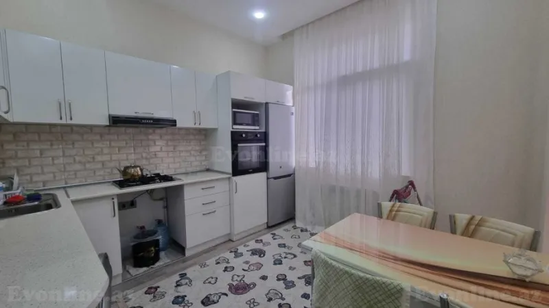 Kirayə verilir 2 otaqlı Mənzil Yeni tikili 70 m² 28 May m. - şəkil 5