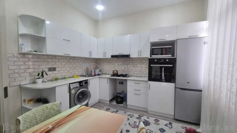 Kirayə verilir 2 otaqlı Mənzil Yeni tikili 70 m² 28 May m. - şəkil 6