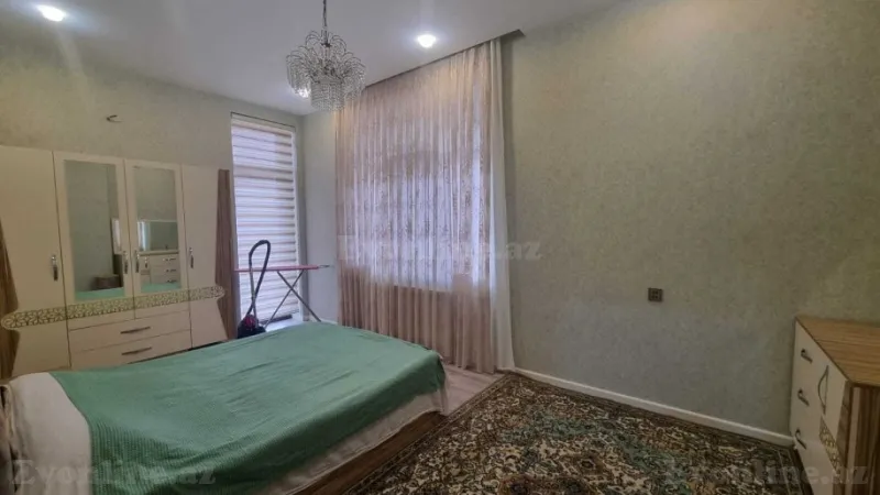 Kirayə verilir 2 otaqlı Mənzil Yeni tikili 70 m² 28 May m. - şəkil 9