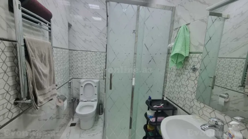 Kirayə verilir 2 otaqlı Mənzil Yeni tikili 70 m² 28 May m. - şəkil 10