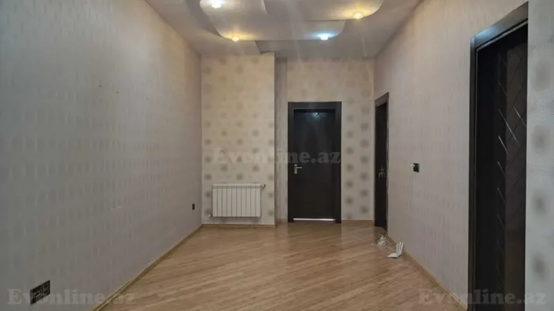 Kirayə verilir 3 otaqlı Mənzil Yeni tikili 145 m² Nəsimi r. - şəkil 13