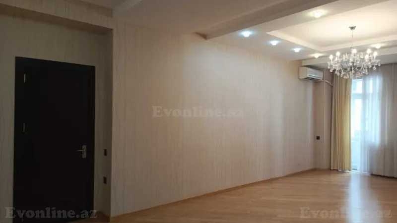 Kirayə verilir 3 otaqlı Mənzil Yeni tikili 145 m² Nəsimi r. - şəkil 14