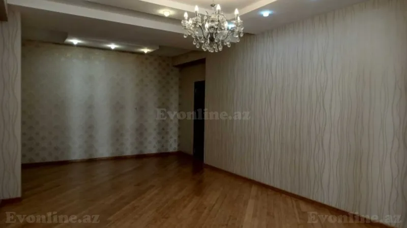 Kirayə verilir 3 otaqlı Mənzil Yeni tikili 145 m² Nəsimi r. - şəkil 16