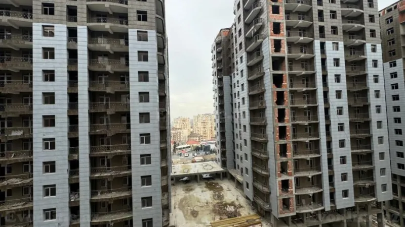 Satılır 2 otaqlı Mənzil Yeni tikili 99 m² Yeni Yasamal - şəkil 2