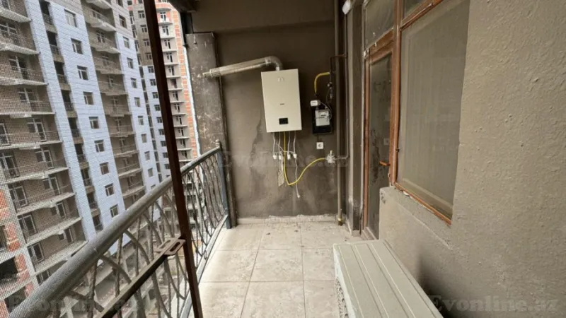 Satılır 2 otaqlı Mənzil Yeni tikili 99 m² Yeni Yasamal - şəkil 3