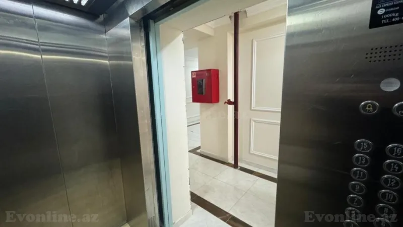 Satılır 2 otaqlı Mənzil Yeni tikili 99 m² Yeni Yasamal - şəkil 5