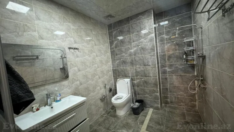 Satılır 2 otaqlı Mənzil Yeni tikili 99 m² Yeni Yasamal - şəkil 15