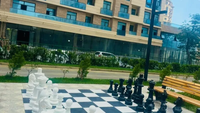 Kirayə verilir 2 otaqlı Mənzil Yeni tikili 71 m² Nizami m.