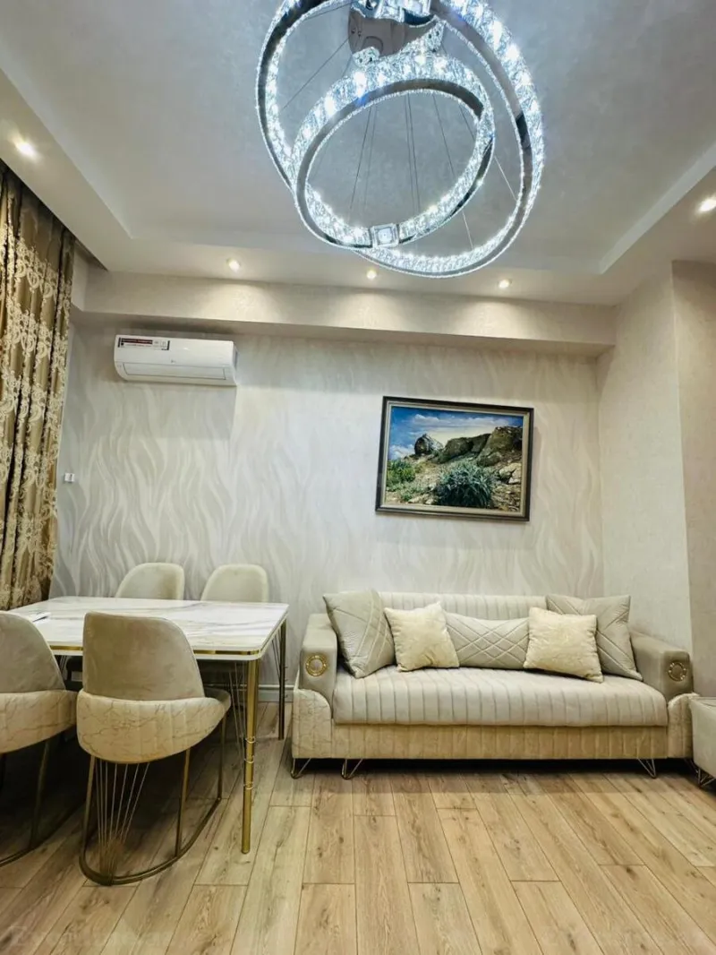 Kirayə verilir 2 otaqlı Mənzil Yeni tikili 71 m² Nizami m. - şəkil 5