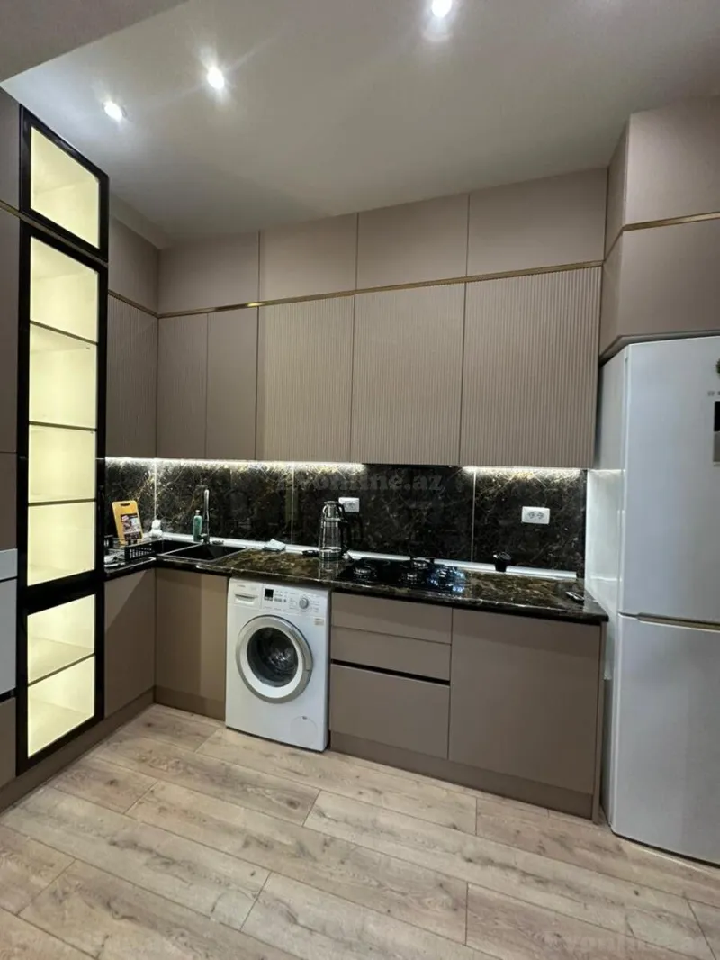 Kirayə verilir 2 otaqlı Mənzil Yeni tikili 71 m² Nizami m. - şəkil 10