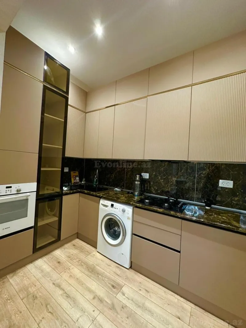 Kirayə verilir 2 otaqlı Mənzil Yeni tikili 71 m² Nizami m. - şəkil 11