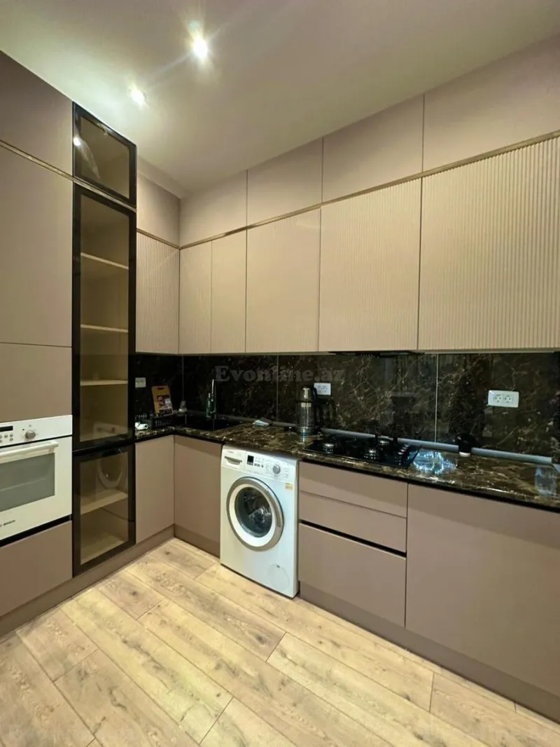 Kirayə verilir 2 otaqlı Mənzil Yeni tikili 71 m² Nizami m. - şəkil 12