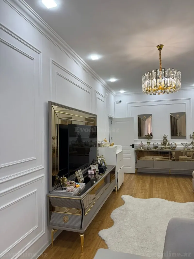 Satılır 2 otaqlı Mənzil Yeni tikili 70 m² Badamdar - şəkil 5