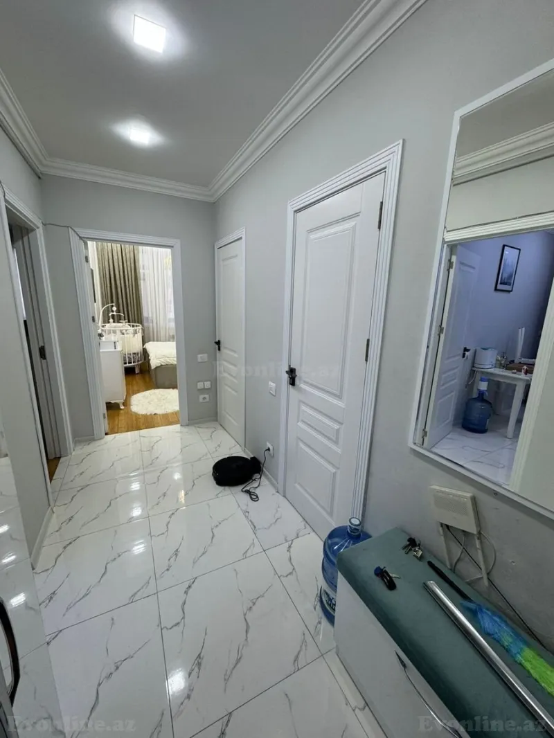 Satılır 2 otaqlı Mənzil Yeni tikili 70 m² Badamdar - şəkil 8