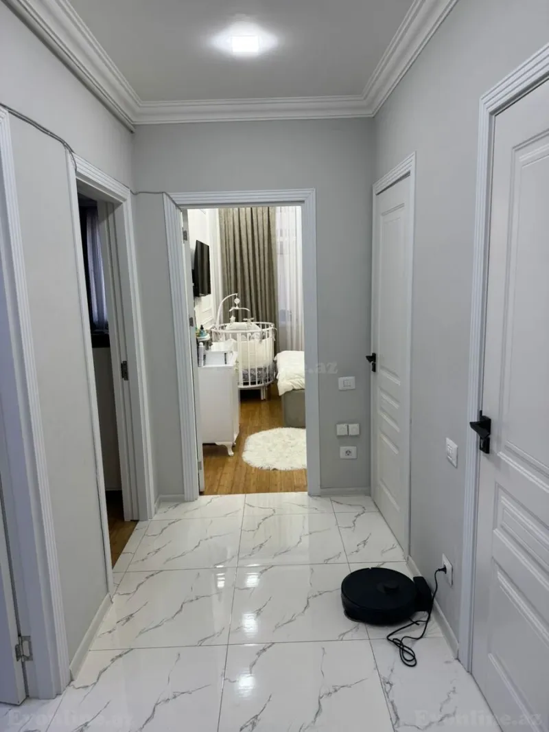 Satılır 2 otaqlı Mənzil Yeni tikili 70 m² Badamdar - şəkil 9