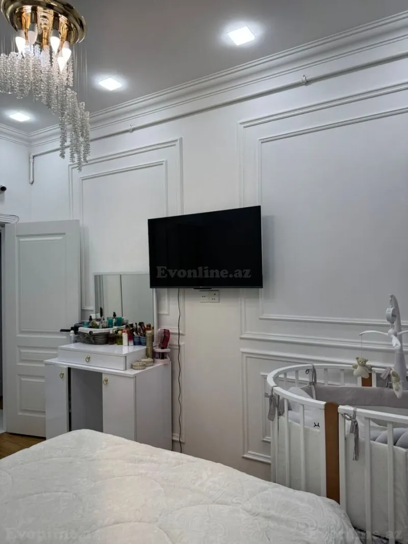 Satılır 2 otaqlı Mənzil Yeni tikili 70 m² Badamdar - şəkil 11