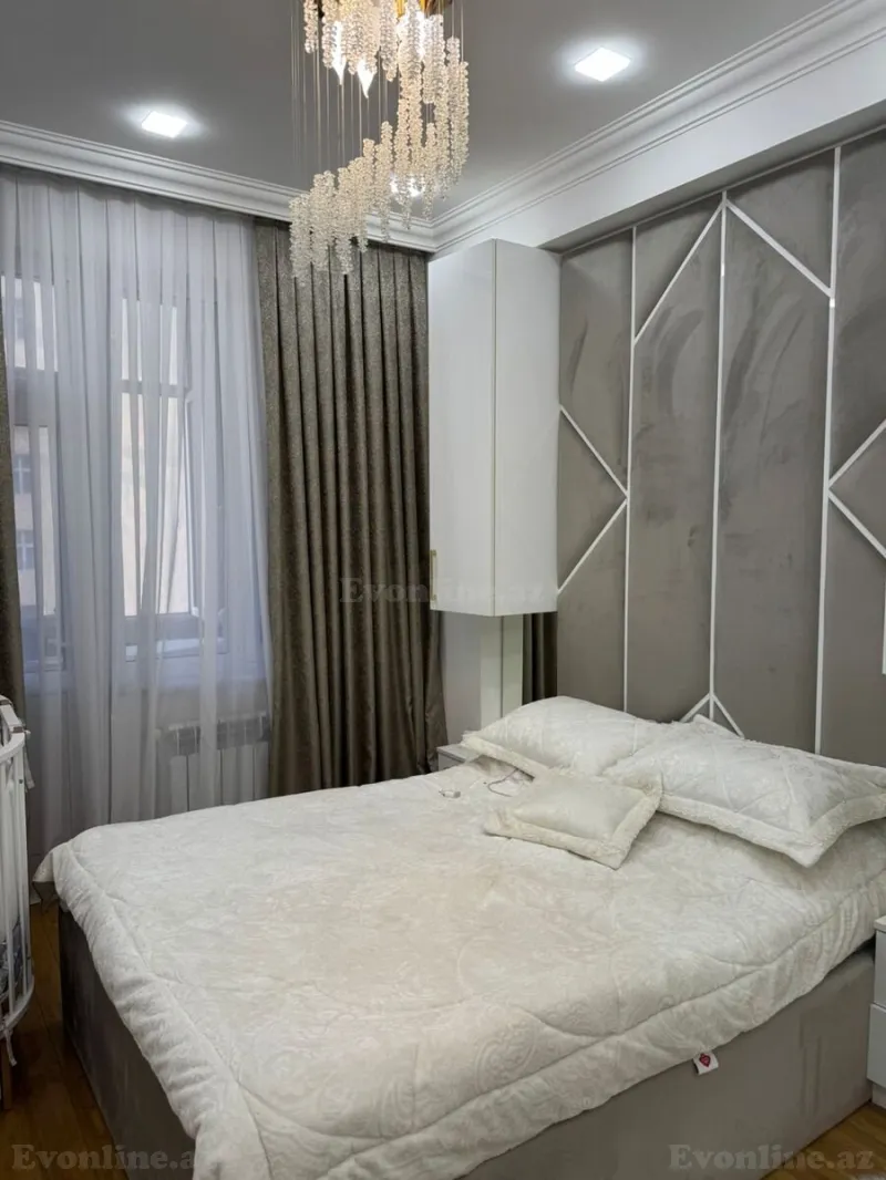Satılır 2 otaqlı Mənzil Yeni tikili 70 m² Badamdar - şəkil 16