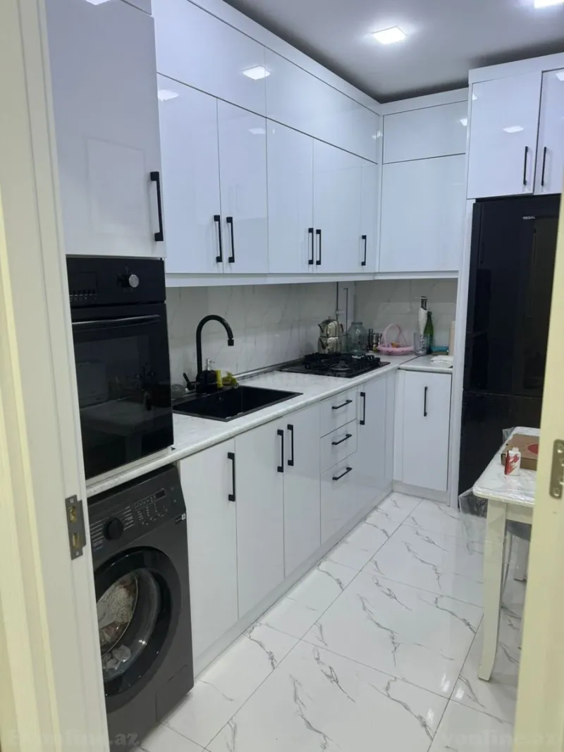 Satılır 2 otaqlı Mənzil Yeni tikili 70 m² Badamdar - şəkil 19