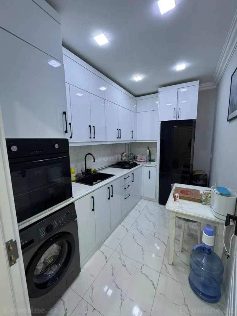 Satılır 2 otaqlı Mənzil Yeni tikili 70 m² Badamdar - şəkil 20