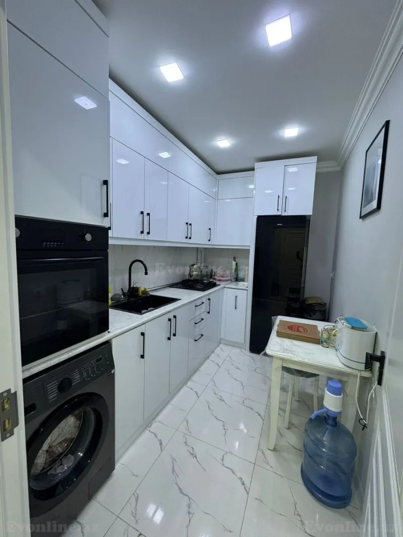 Satılır 2 otaqlı Mənzil Yeni tikili 70 m² Badamdar - şəkil 22