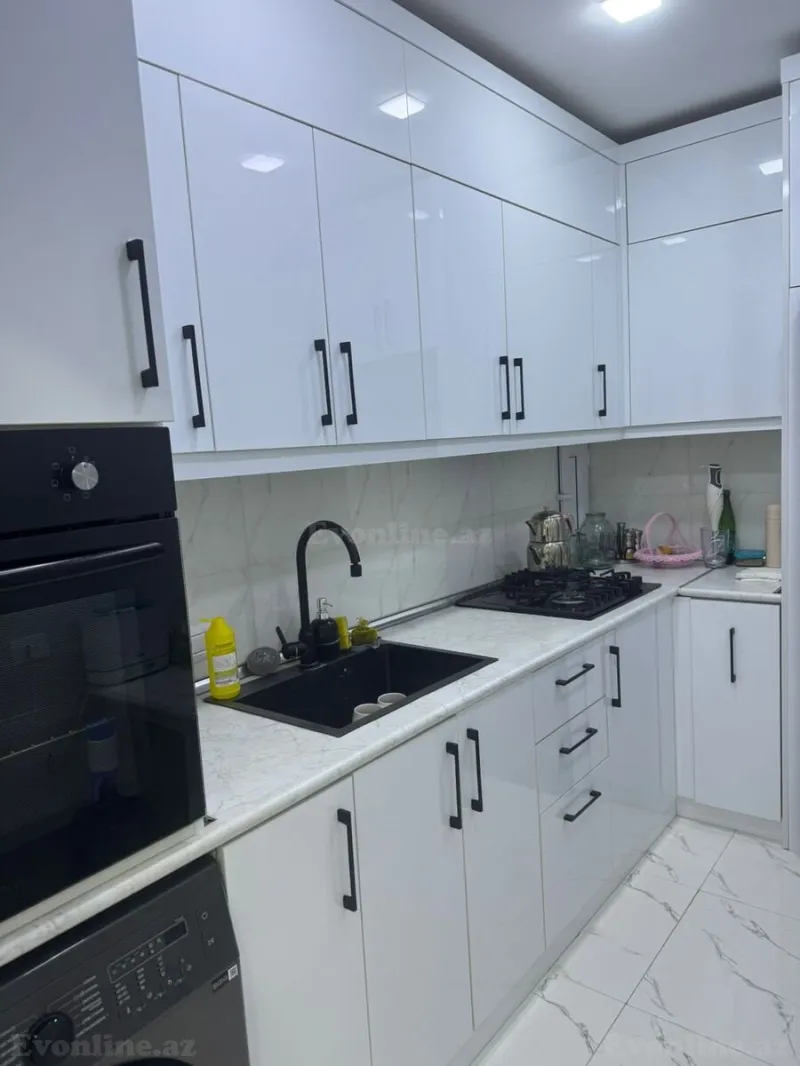 Satılır 2 otaqlı Mənzil Yeni tikili 70 m² Badamdar - şəkil 23