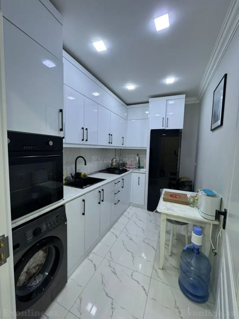 Satılır 2 otaqlı Mənzil Yeni tikili 70 m² Badamdar - şəkil 24