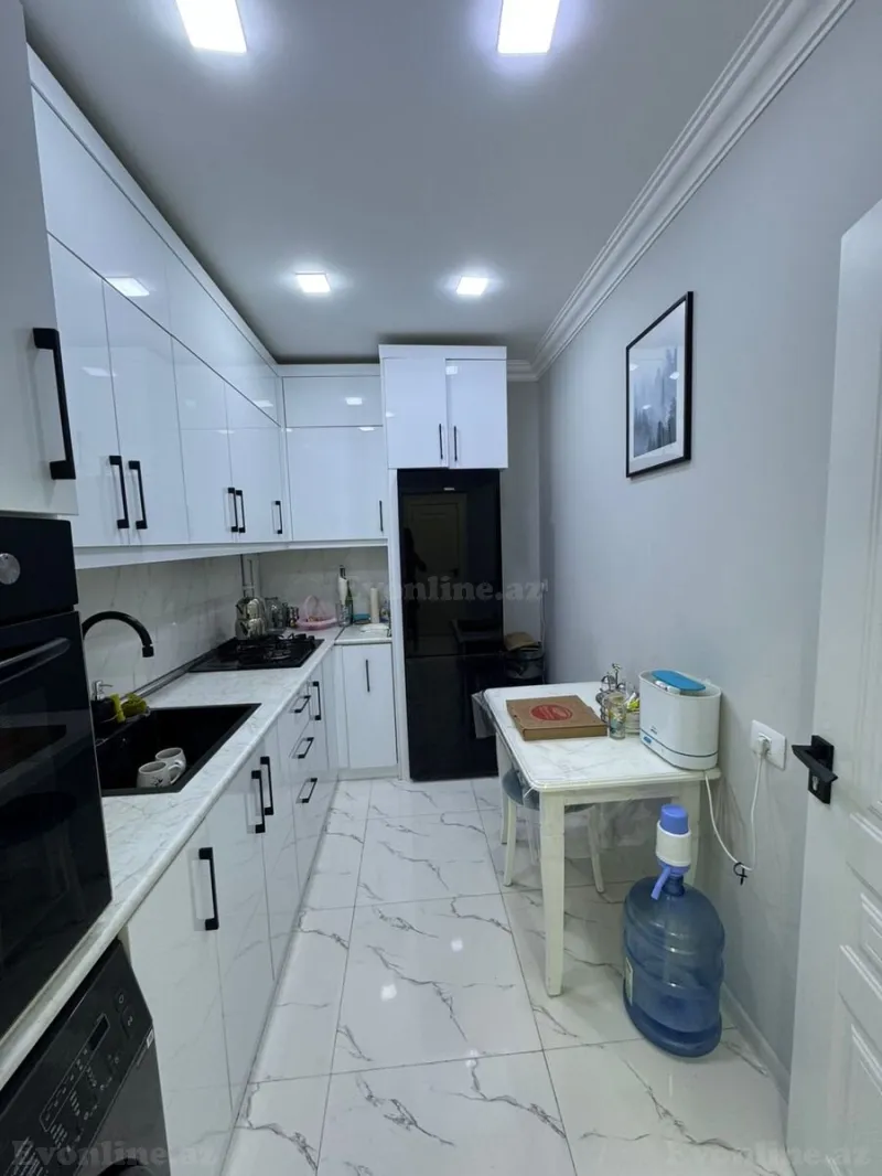 Satılır 2 otaqlı Mənzil Yeni tikili 70 m² Badamdar - şəkil 25