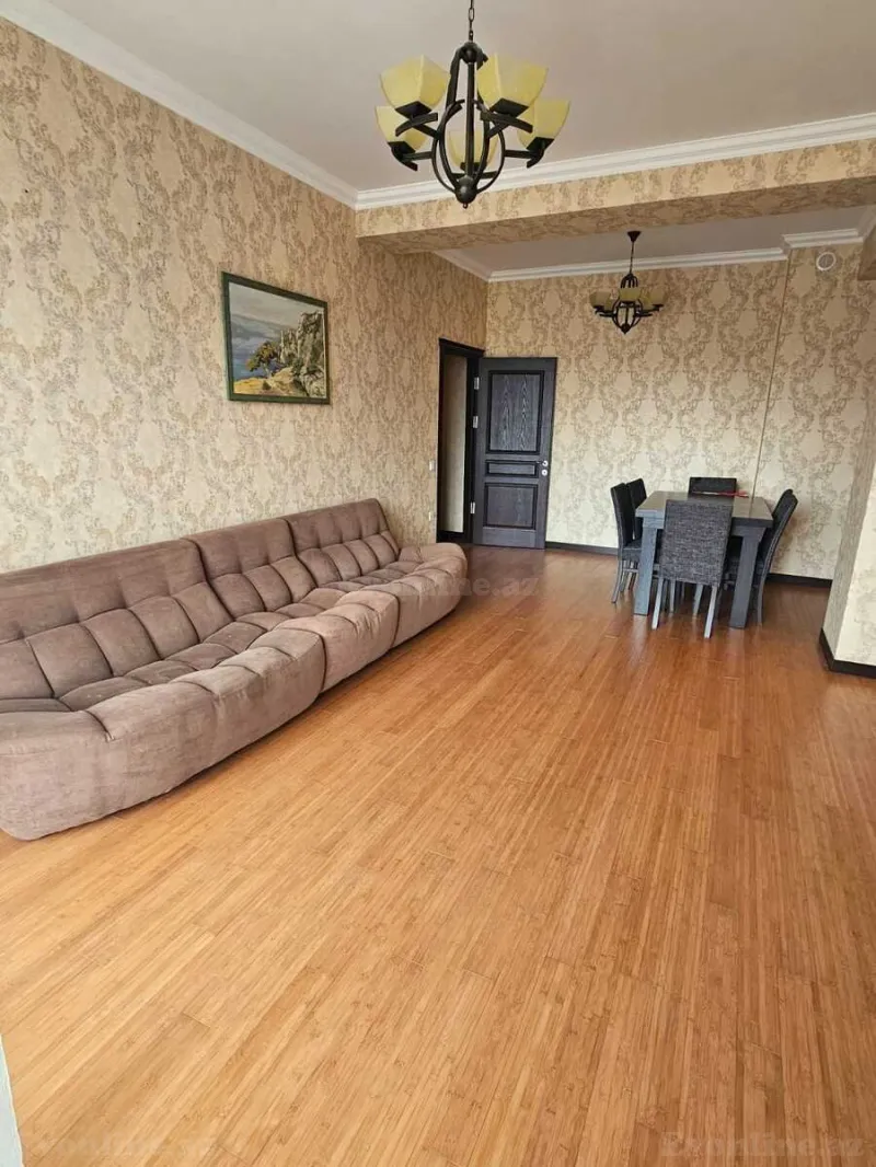 Kirayə verilir 2 otaqlı Mənzil Yeni tikili 70 m² Yasamal - şəkil 4