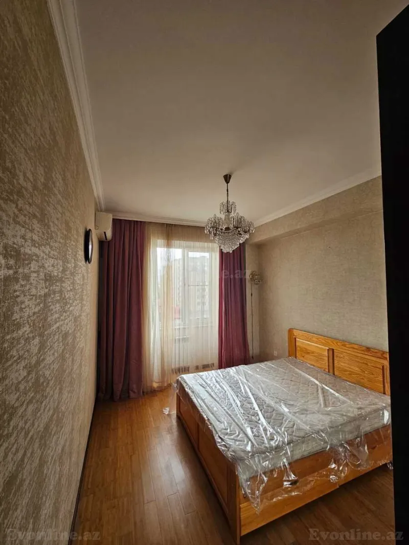 Kirayə verilir 2 otaqlı Mənzil Yeni tikili 70 m² Yasamal - şəkil 6