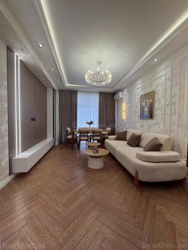 Satılır 3 otaqlı Mənzil Yeni tikili 91 m² Nərimanov r.