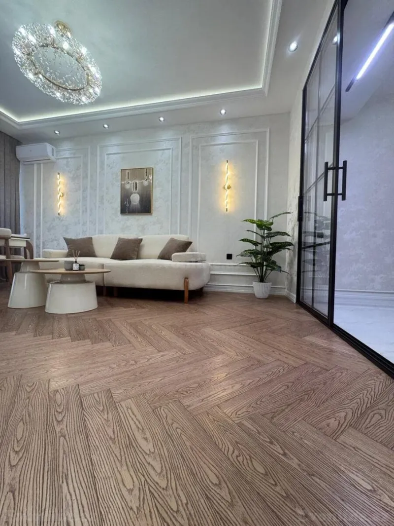Satılır 3 otaqlı Mənzil Yeni tikili 91 m² Nərimanov r. - şəkil 3