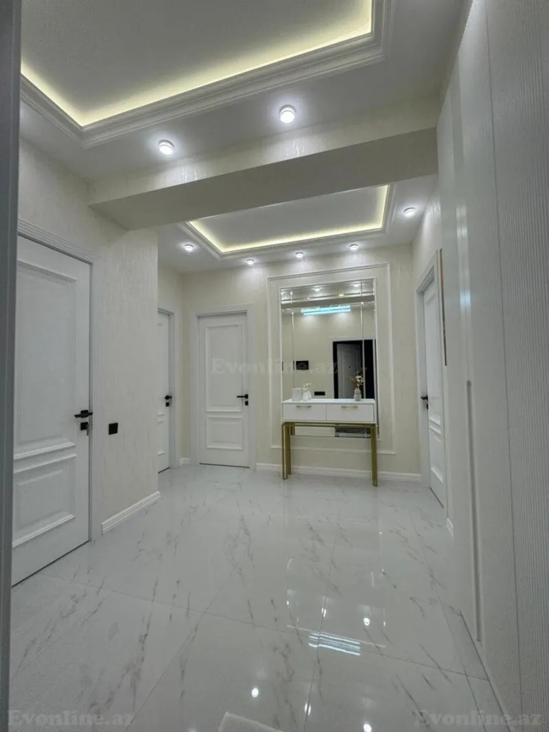 Satılır 3 otaqlı Mənzil Yeni tikili 91 m² Nərimanov r. - şəkil 11
