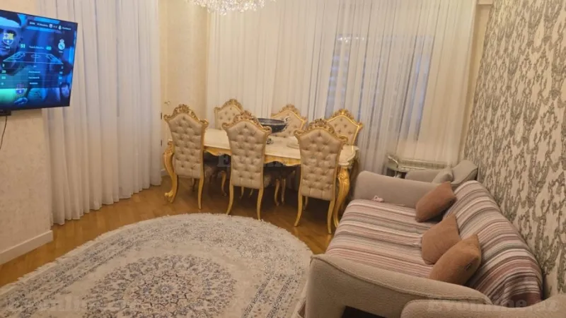 Satılır 3 otaqlı Mənzil Yeni tikili 112 m² 8-ci kilometr - şəkil 2